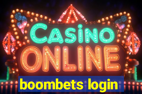 boombets login